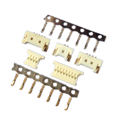 江陵HX12503-(1.25超薄 SMT/51146、53780)- 贴片式连接器(1.25mm)